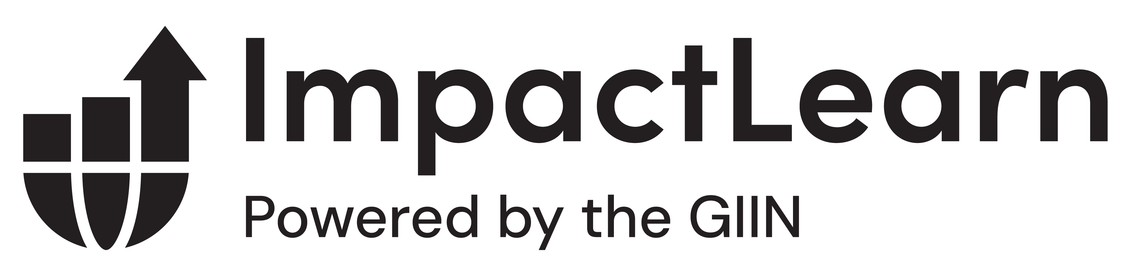 Impact Learn Logo