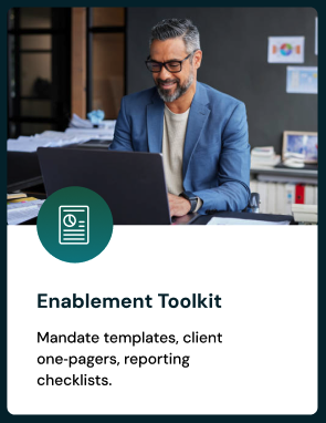 enablement