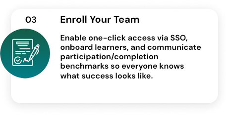 enroll