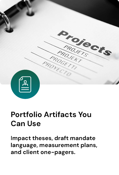 portfolio