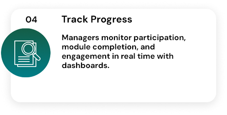 track