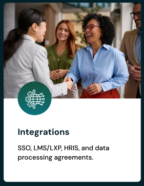 integrations