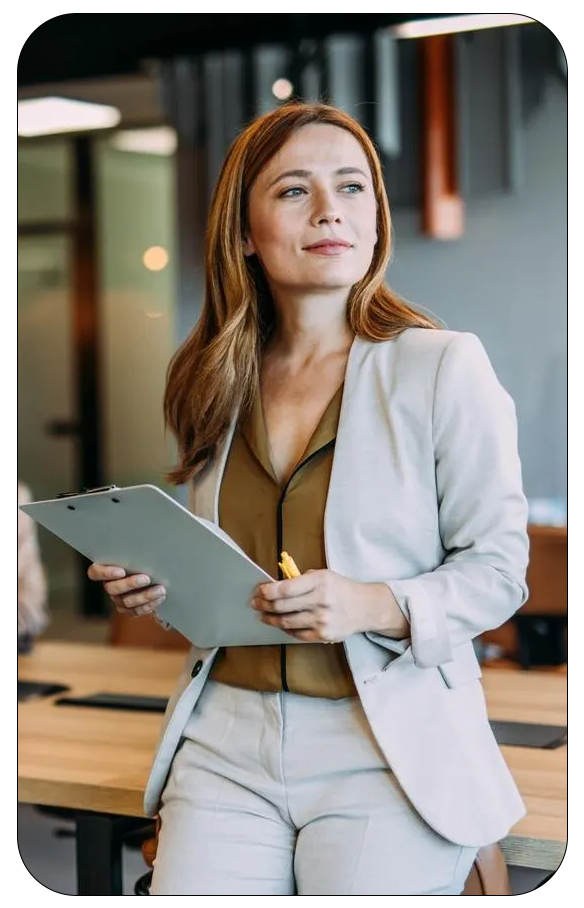 woman-clipboard-about